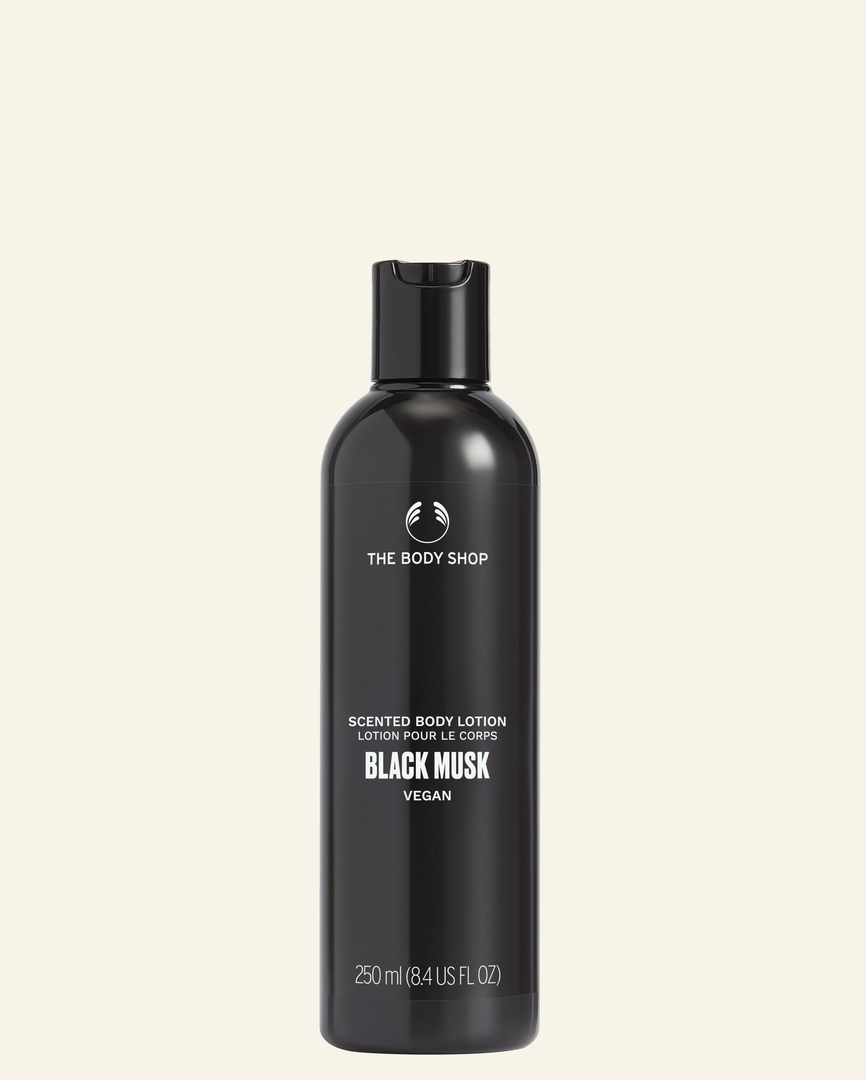 Image of Black Musk Body Lotion