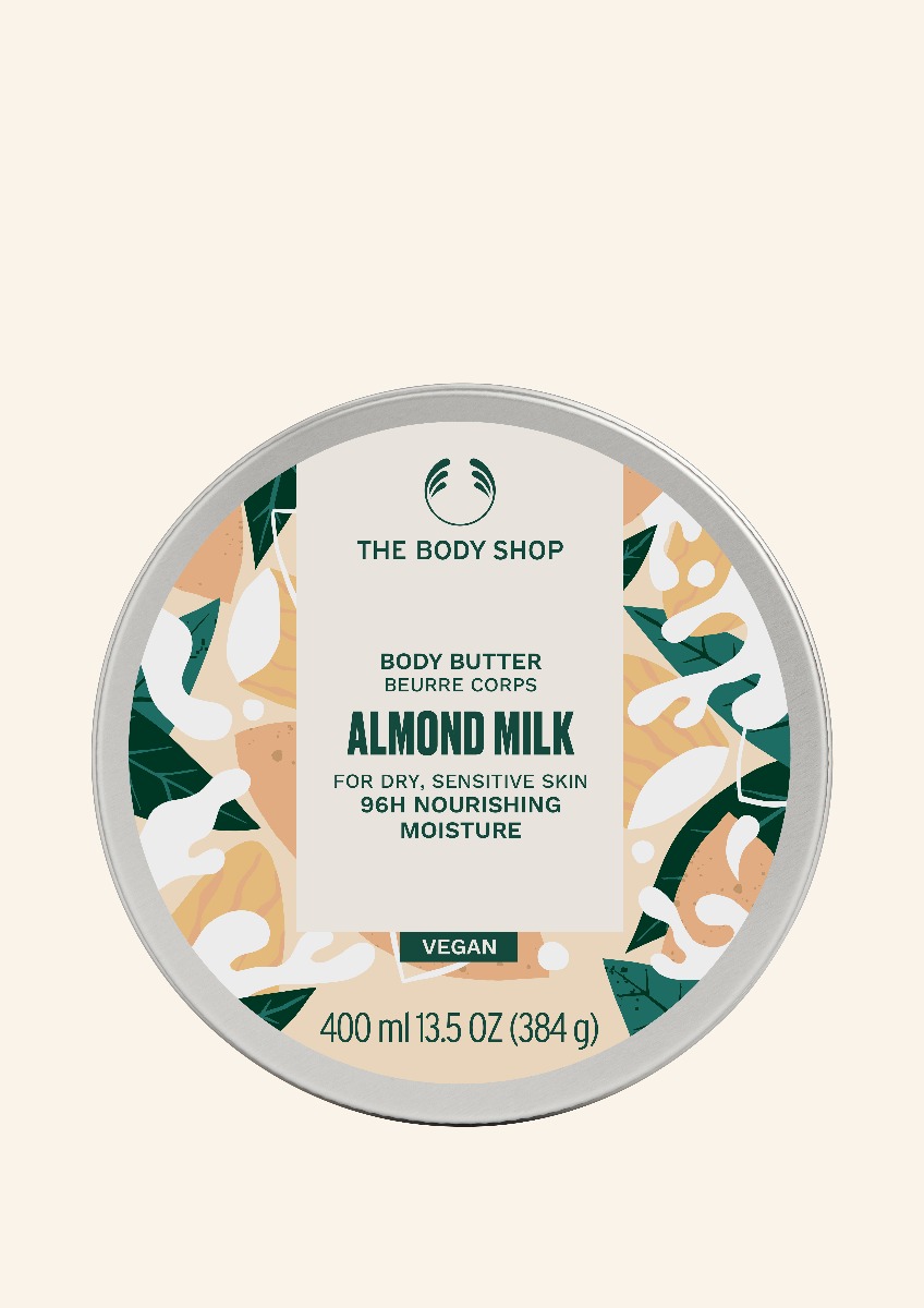 Image of Almond Milk Body Butter (Big Size)