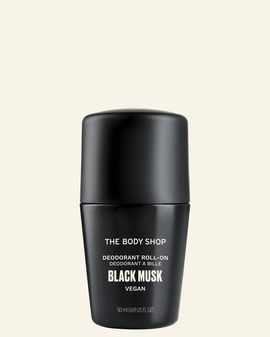Image of Black Musk Deodorant