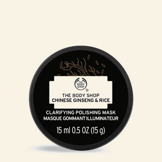 Image of Chinese Ginseng Gesichtsmaske (Mini Size)