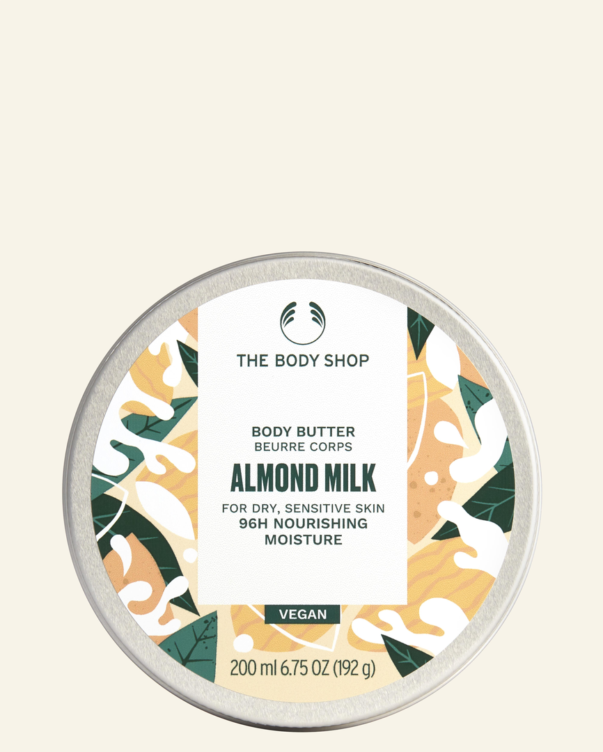 Image of Almond Milk Body Butter
