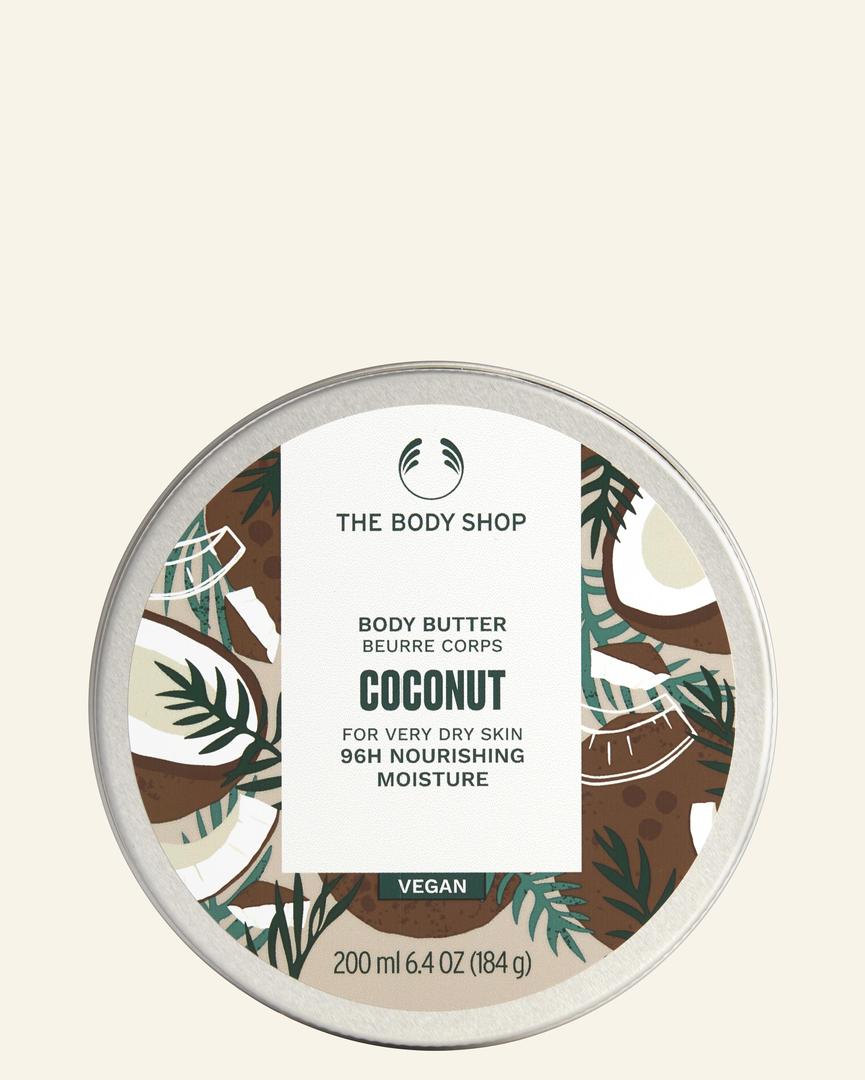 Image of Coconut Body Butter