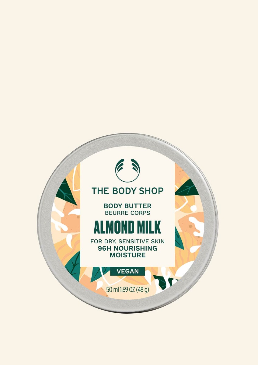 Image of Almond Milk & Honey Body Butter (Mini Size)