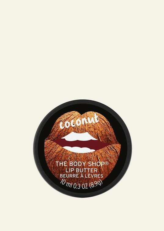Image of Coconut Lippenbutter