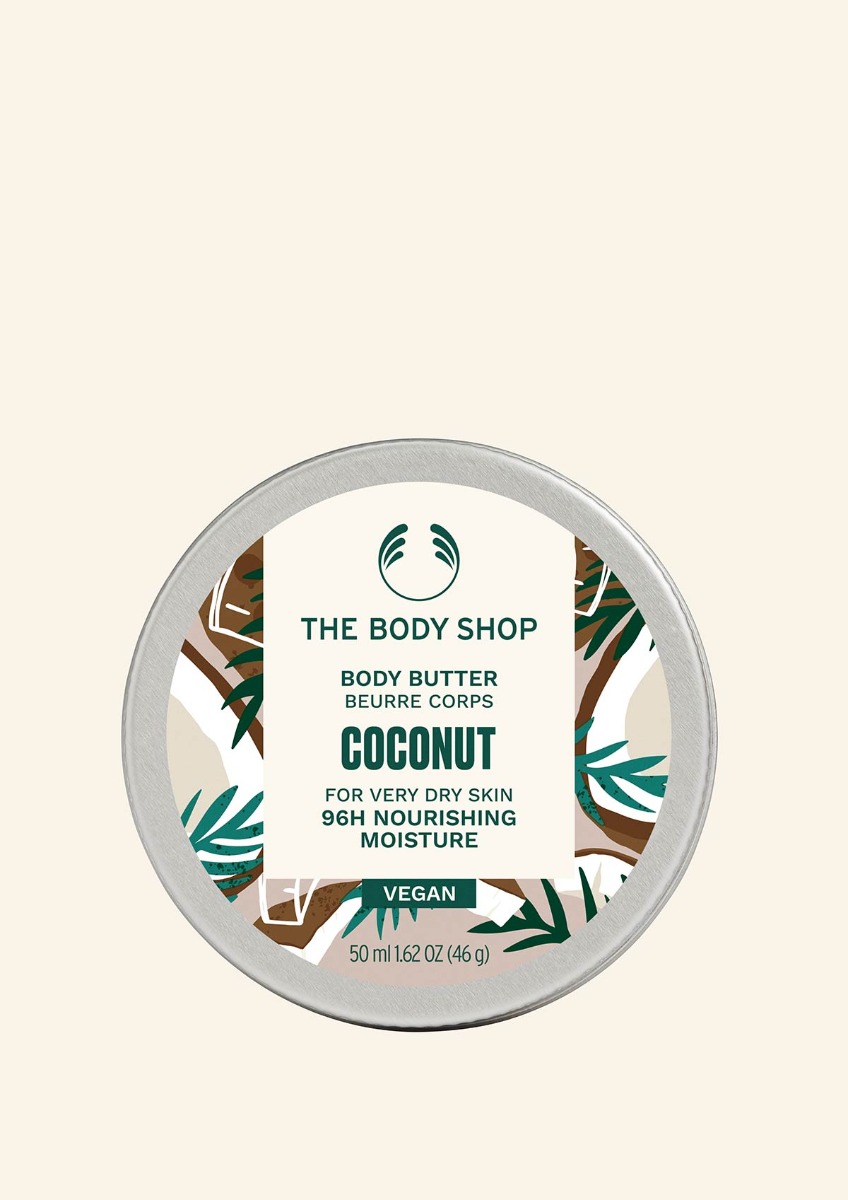 Image of Coconut Body Butter (Mini Size)
