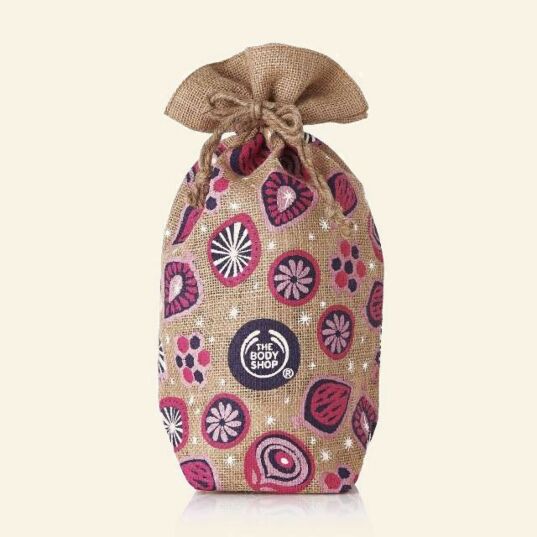 Grosses Geschenksackchen The Body Shop The Body Shop