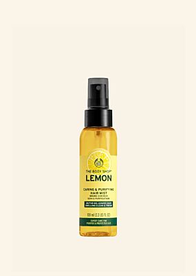 Lemon Caring & Purifying Haarspray