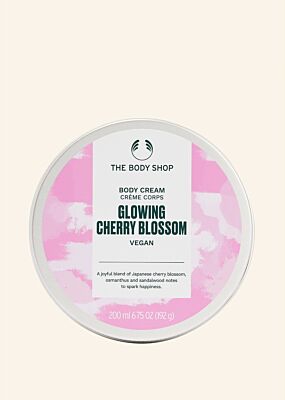 Crème corps Fleur de cerisier Radieuse