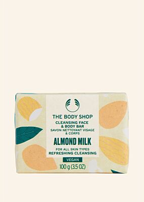 Almond Milk Face & Body Seife