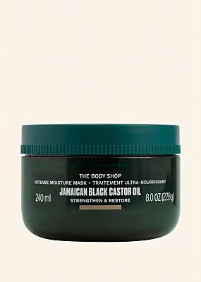 Jamaican Black Castor Oil Intensive Feuchtigkeitsmaske