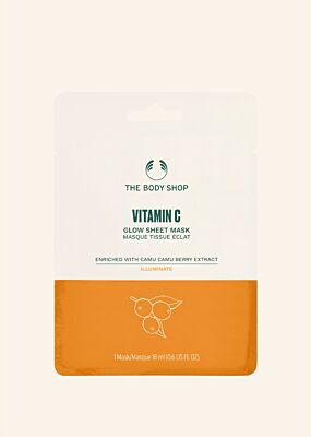 Masque Tissu Éclat Vitamine C