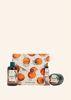 Oranges & Stockings Spiced Orange Essentials Geschenkset