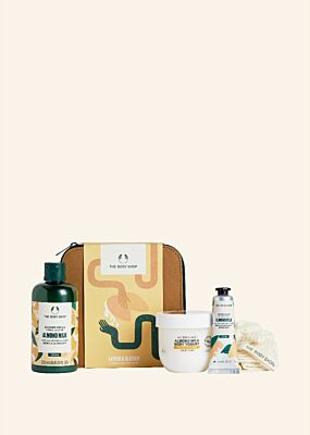 Almond Milk Essentials Geschenkset