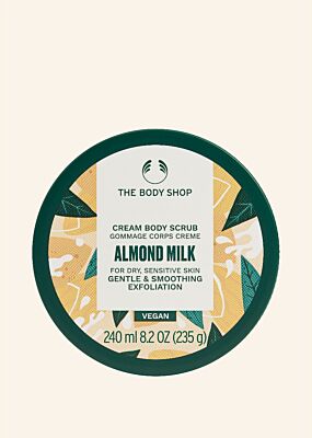 Almond Milk Körperpeeling