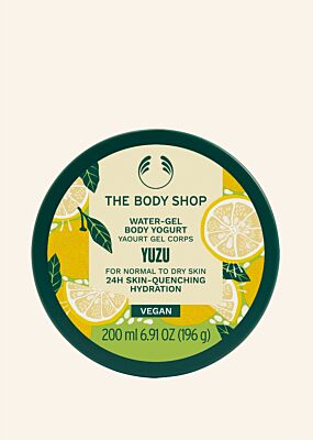 Yuzu Water-Gel Body Yogurt