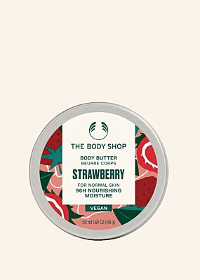 Strawberry Body Butter (Mini Size)