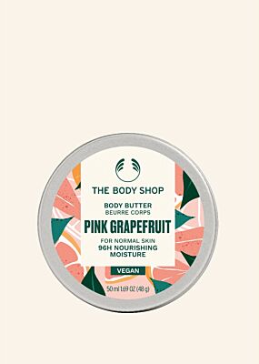 Pink Grapefruit Body Butter (Mini Size)