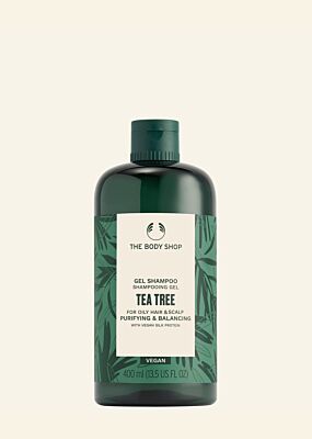 Tea Tree Purifying & Balancing Shampoo (Big Size)