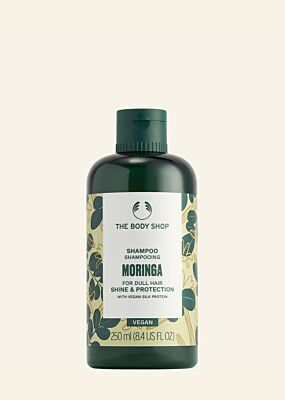 Moringa Shine & Protection Shampoo