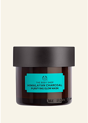 Himalayan Charcoal Gesichtsmaske
