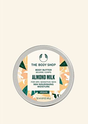 Almond Milk Body Butter (Mini Size)