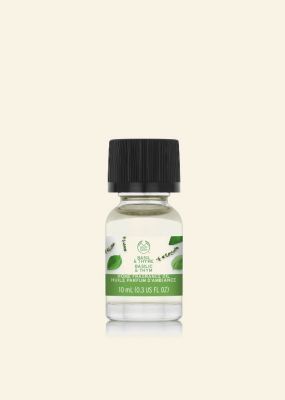 Home Fragrance Duftöl Basil & Thyme 