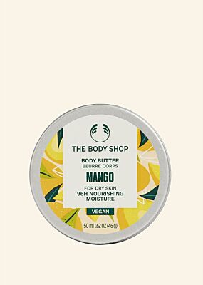 Mango Body Butter (Mini Size)