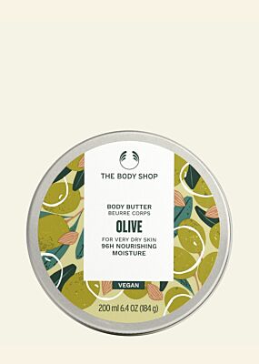 Olive Body Butter 