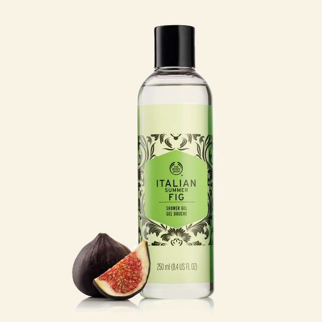 Italian Summer Fig Shower Gel