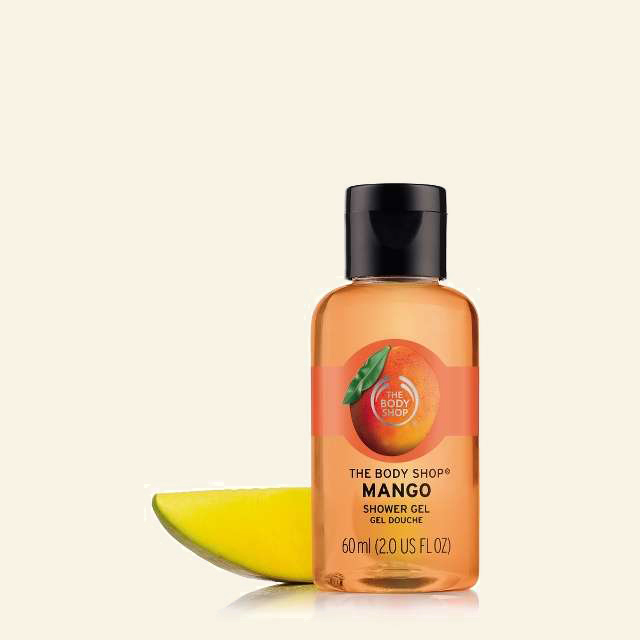 Image of Mango Duschgel (Mini Size)
