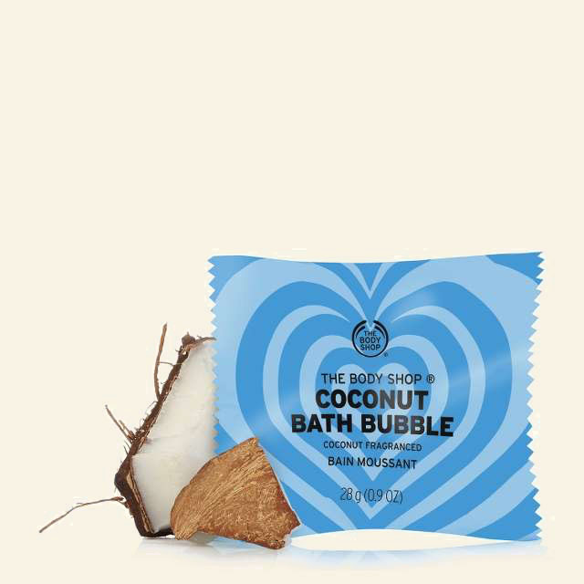 Image of Badeschaum Coconut