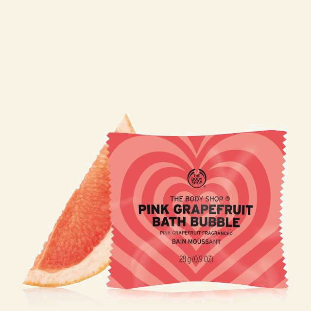 Image of Badeschaum Pink Grapefruit
